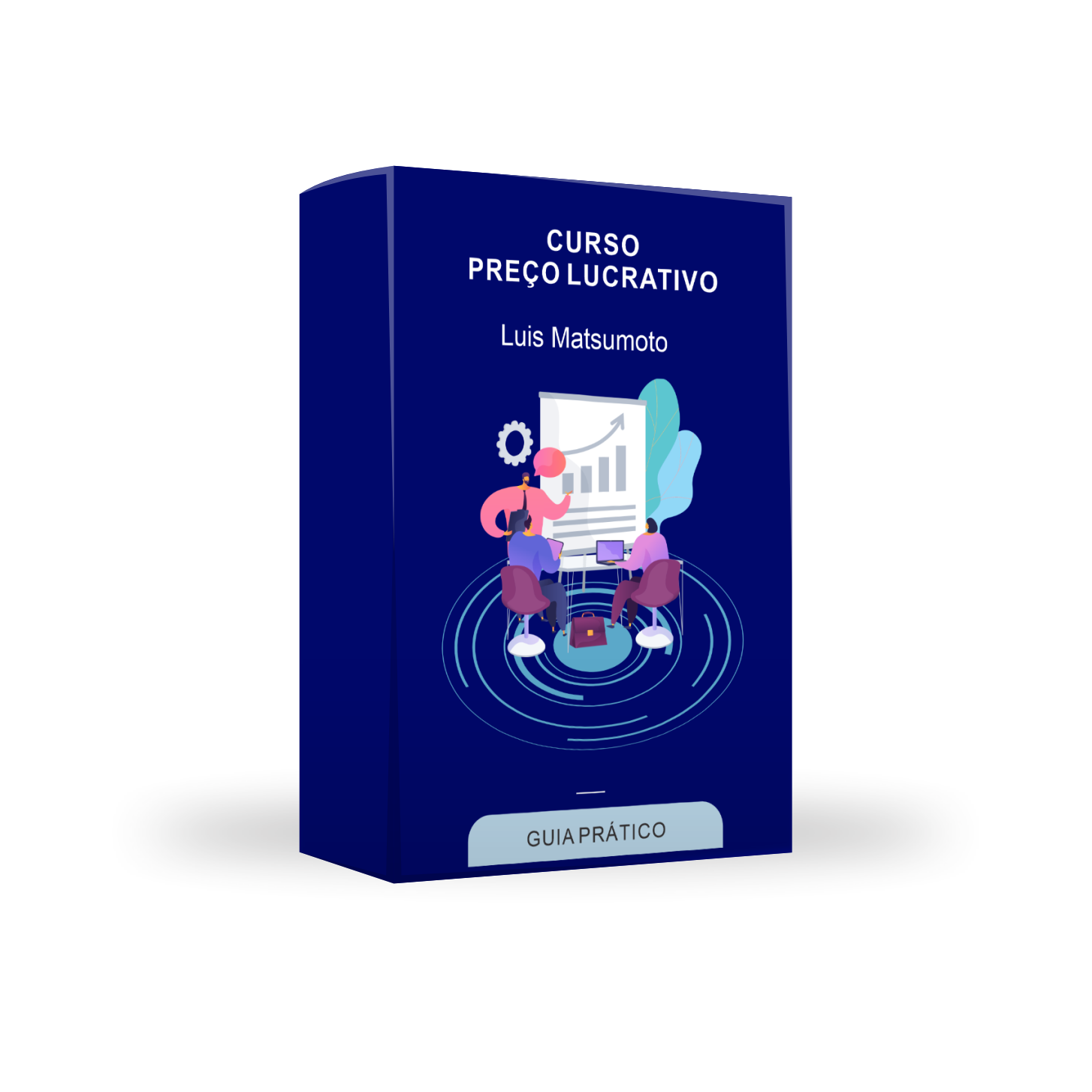 207438 - ONOVATION Capa - Ebook TEMPLATES mockup - Luis Matsumoto